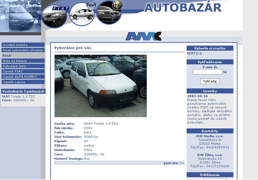 AMC Autobazar