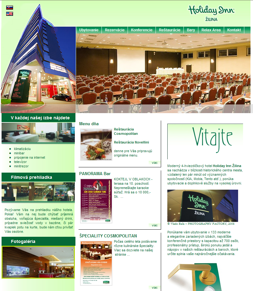 Holiday INN