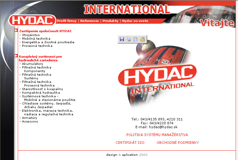 Hydac