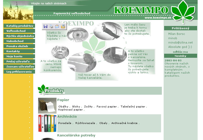 Koeximpo