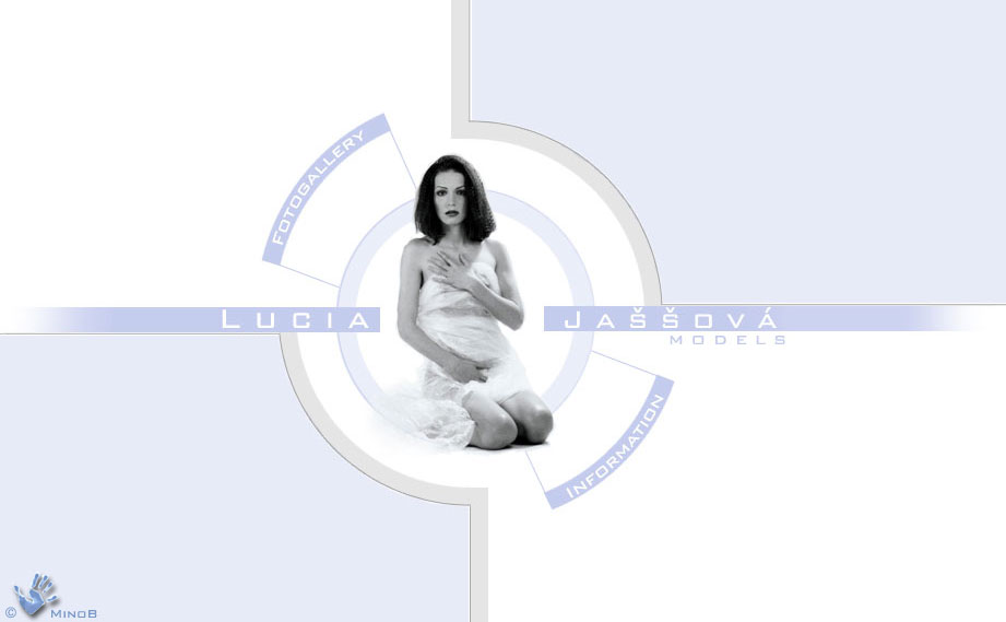 Lucia Jaššová Model