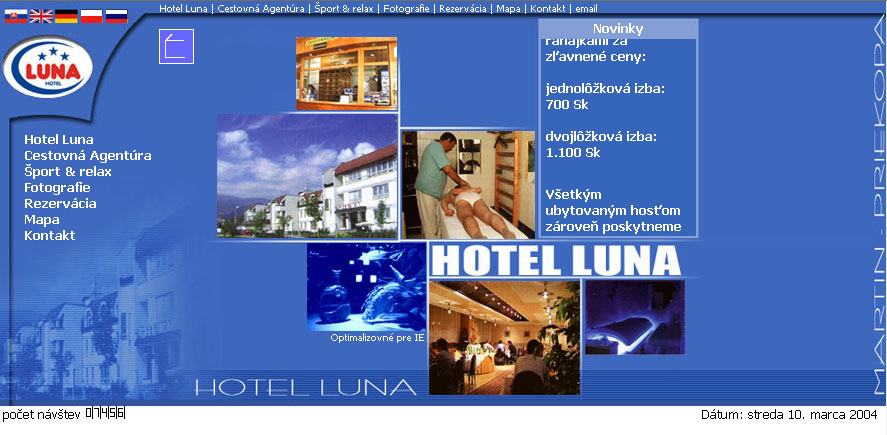 Hotel Luna
