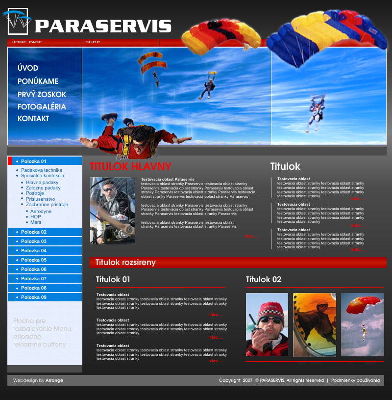 Paraservis