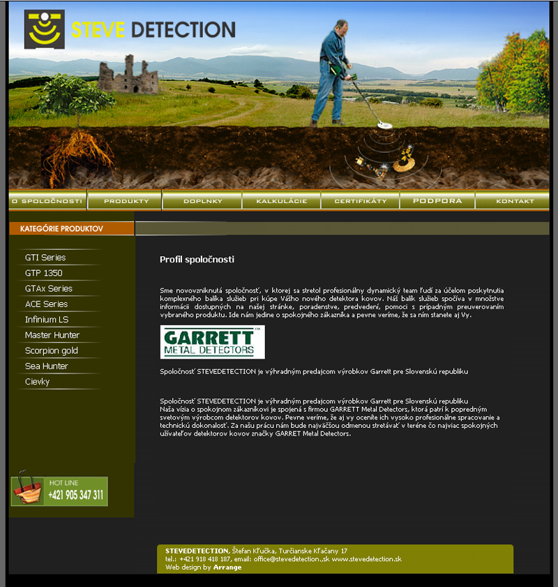 Steve Detection